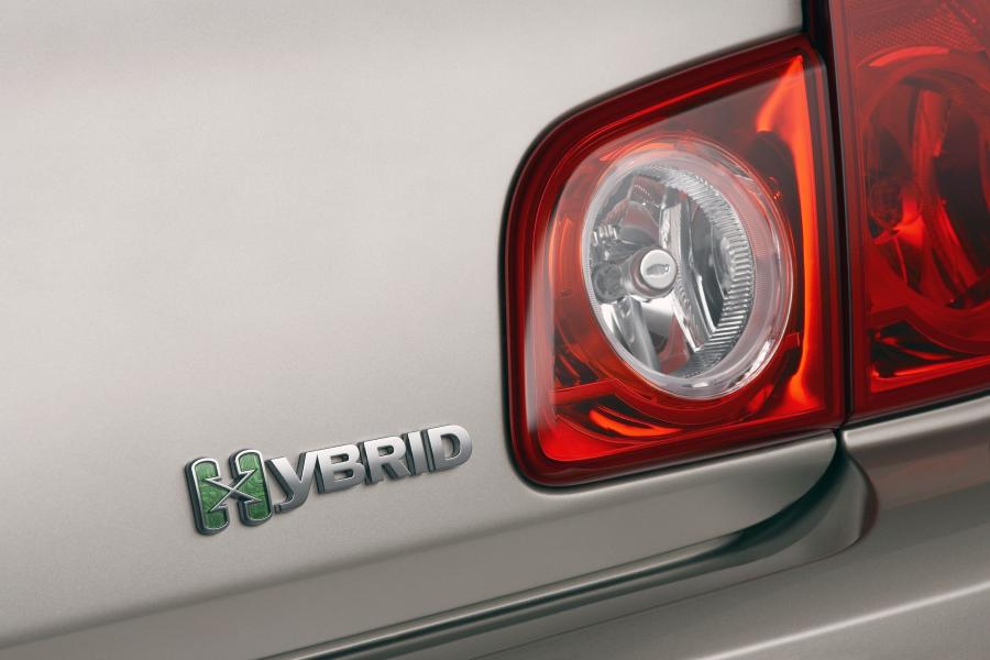  Chevrolet Malibu Hybrid 2008 года  (фото 7 из 13)